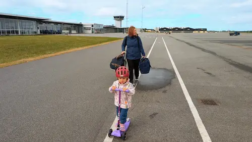 Denmark with Emiliana