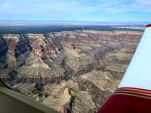 Arizona again — and the alternator again