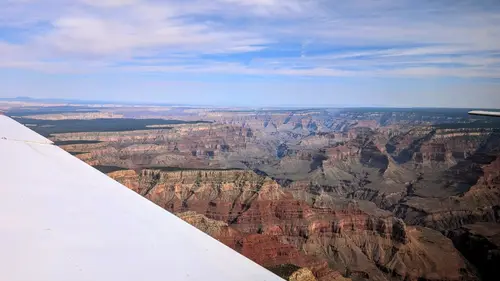 Arizona again — and the alternator again