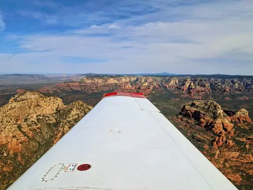 Arizona again — and the alternator again