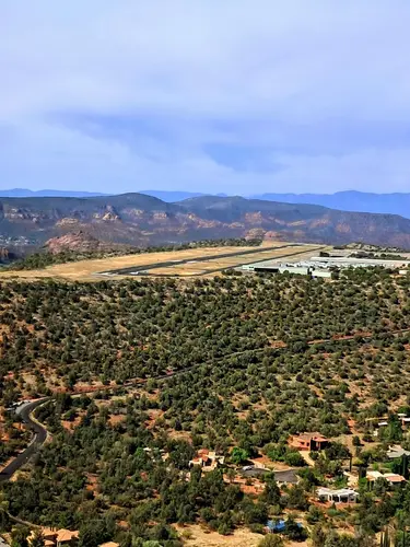 Arizona again — and the alternator again