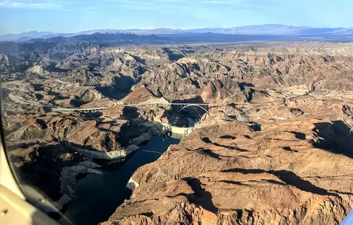 Arizona again — and the alternator again