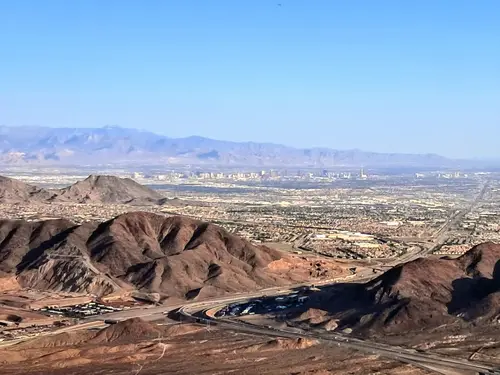 Arizona again — and the alternator again
