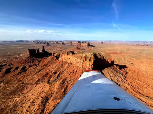 Arizona again — and the alternator again