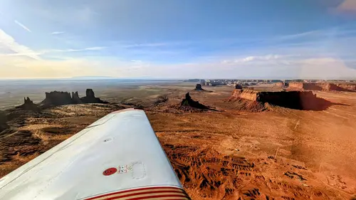 Arizona again — and the alternator again