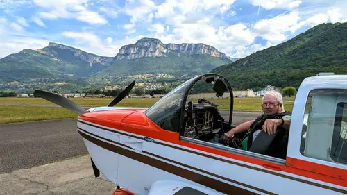 Corsica — down through France