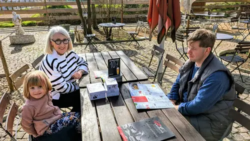 Egelsbach with Emiliana