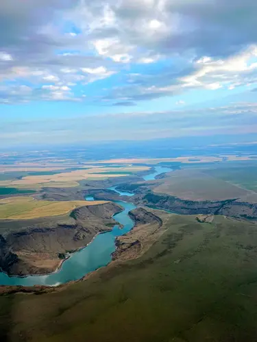 Six days across the American West
