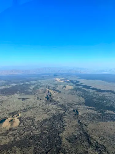 Six days across the American West
