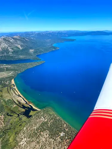 Six days across the American West