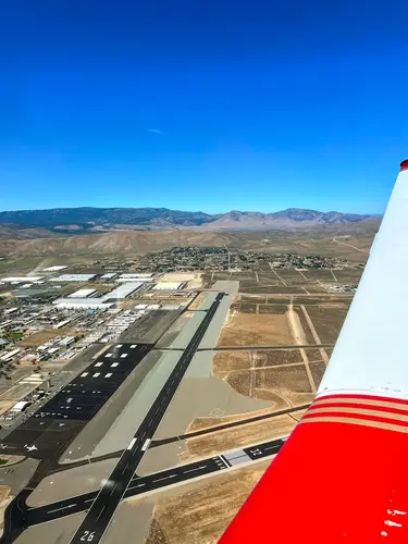 Six days across the American West