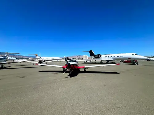 Six days across the American West
