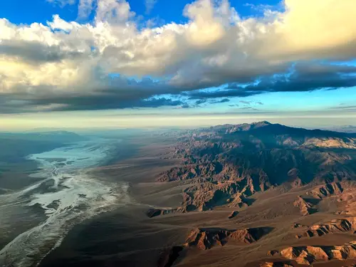 Six days across the American West