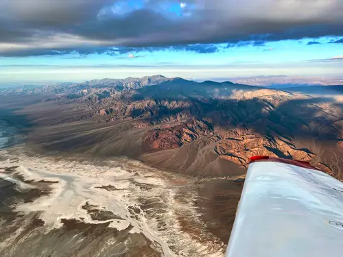 Six days across the American West
