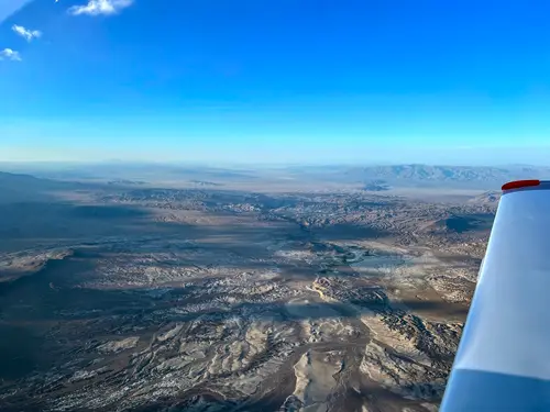 Six days across the American West