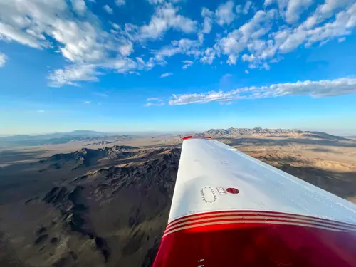Six days across the American West