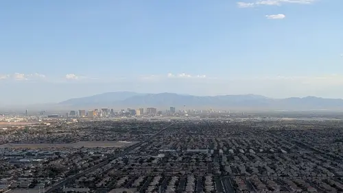 Six days across the American West