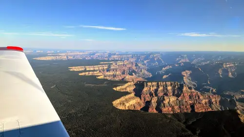 Six days across the American West