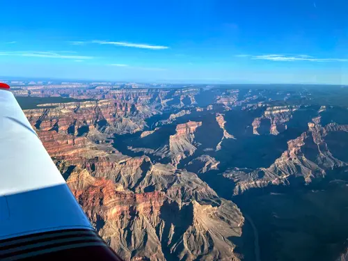 Six days across the American West