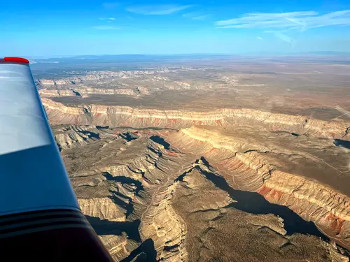Six days across the American West