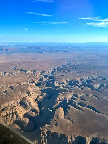 Six days across the American West