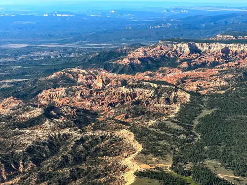 Six days across the American West