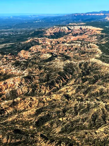 Six days across the American West