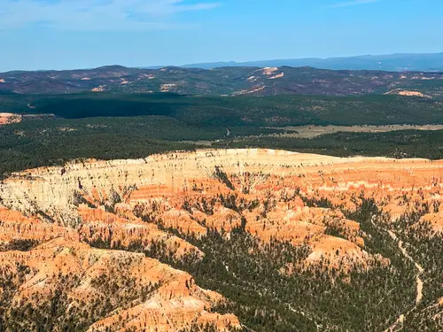 Six days across the American West