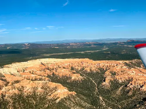 Six days across the American West