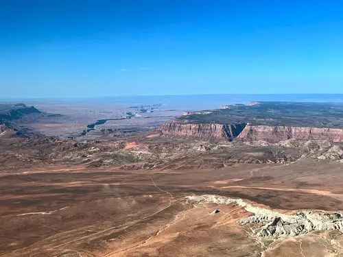 Six days across the American West