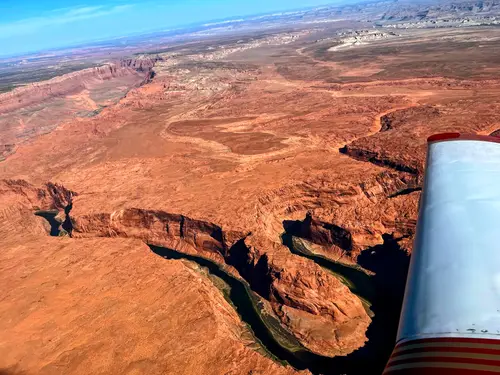 Six days across the American West