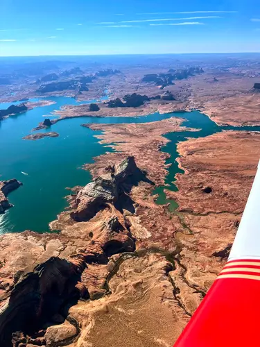Six days across the American West