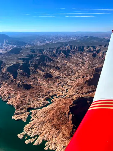 Six days across the American West
