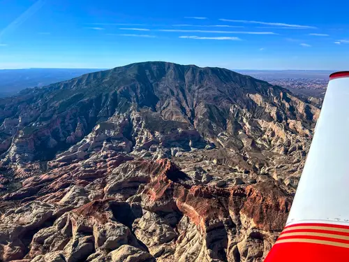 Six days across the American West