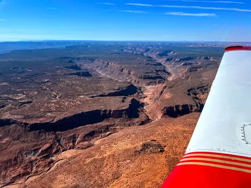 Six days across the American West