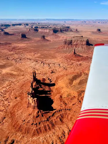 Six days across the American West