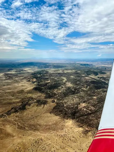 Six days across the American West