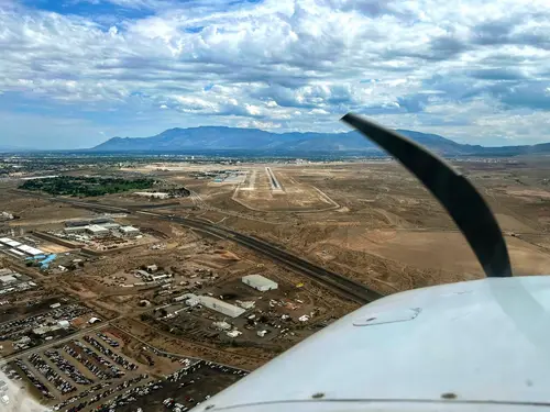 Six days across the American West