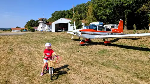 Gunzenhausen with Emiliana